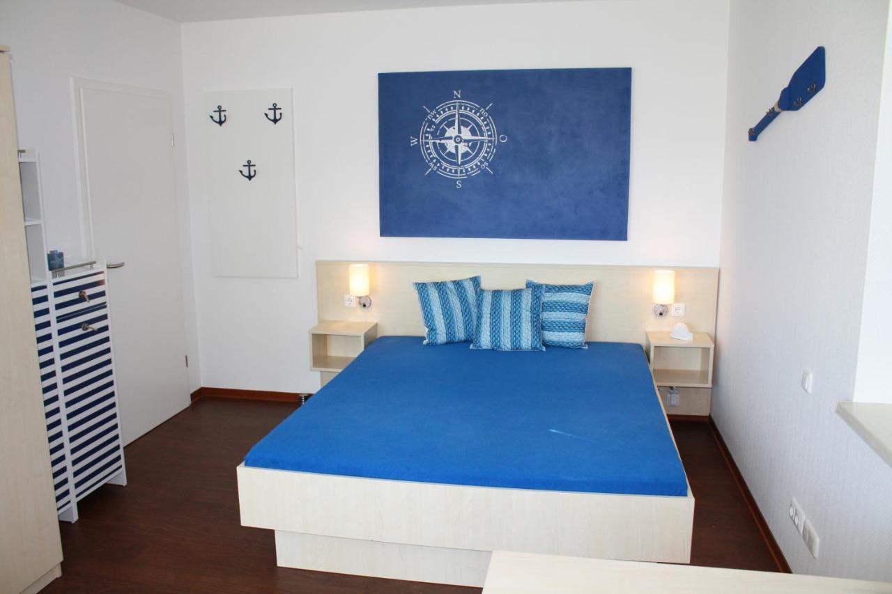 Kuestenzimmer II Graal-Mueritz Exterior foto