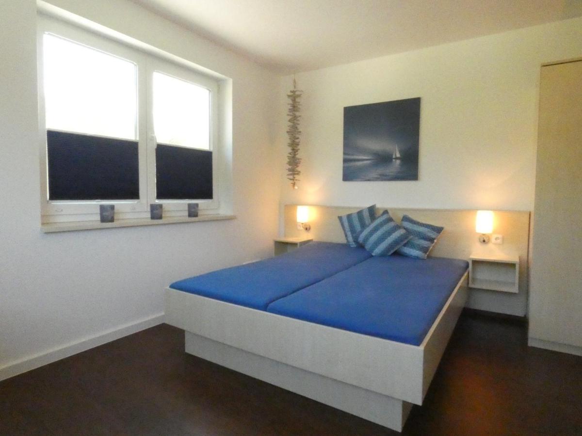 Kuestenzimmer II Graal-Mueritz Exterior foto