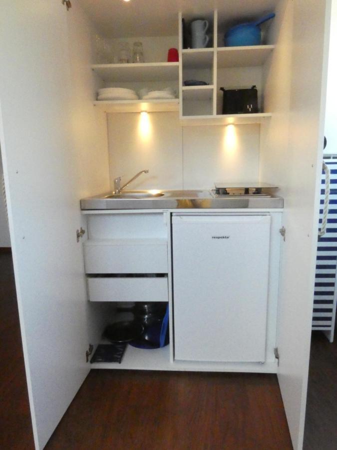 Kuestenzimmer II Graal-Mueritz Exterior foto