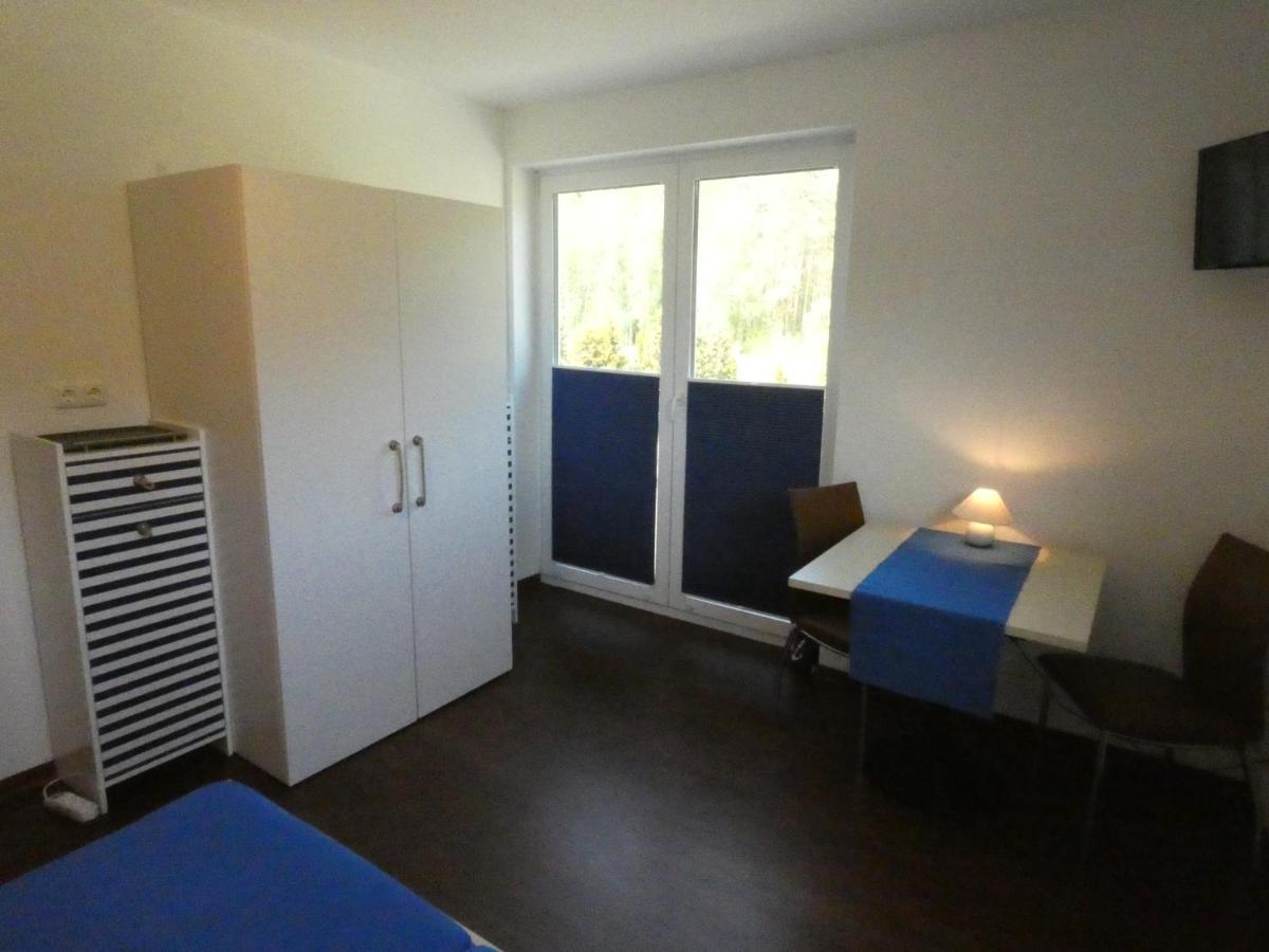 Kuestenzimmer II Graal-Mueritz Exterior foto