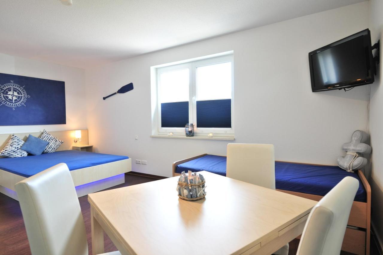 Kuestenzimmer II Graal-Mueritz Exterior foto