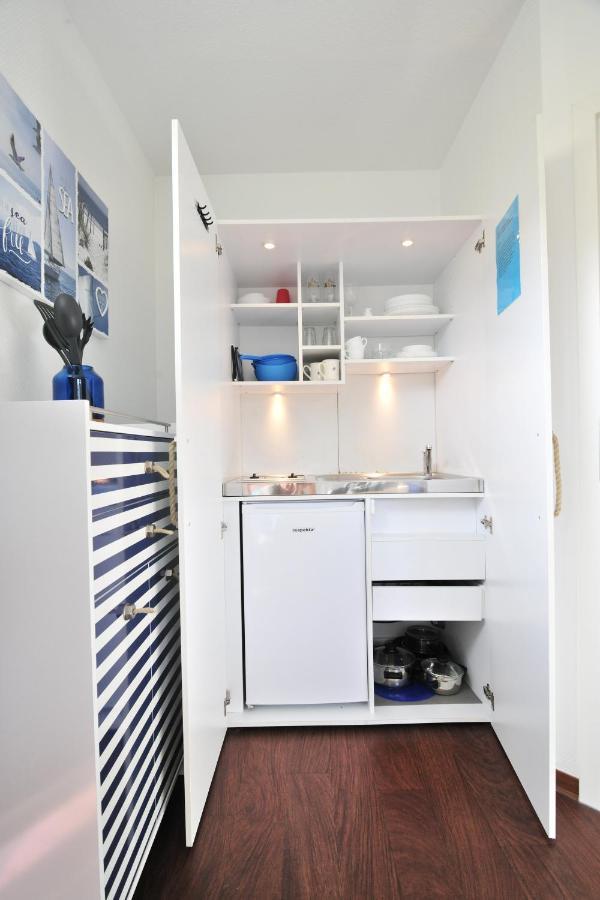 Kuestenzimmer II Graal-Mueritz Exterior foto