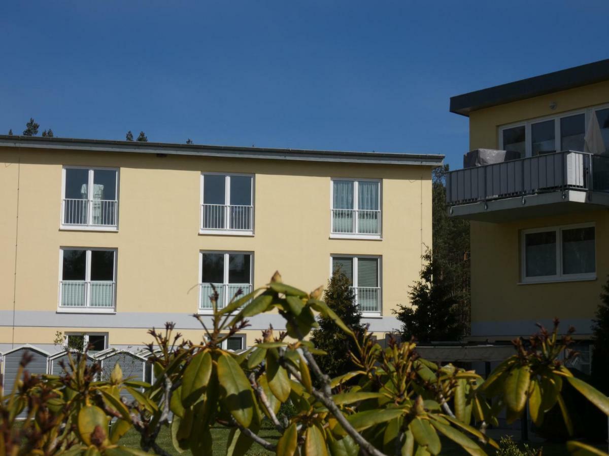 Kuestenzimmer II Graal-Mueritz Exterior foto