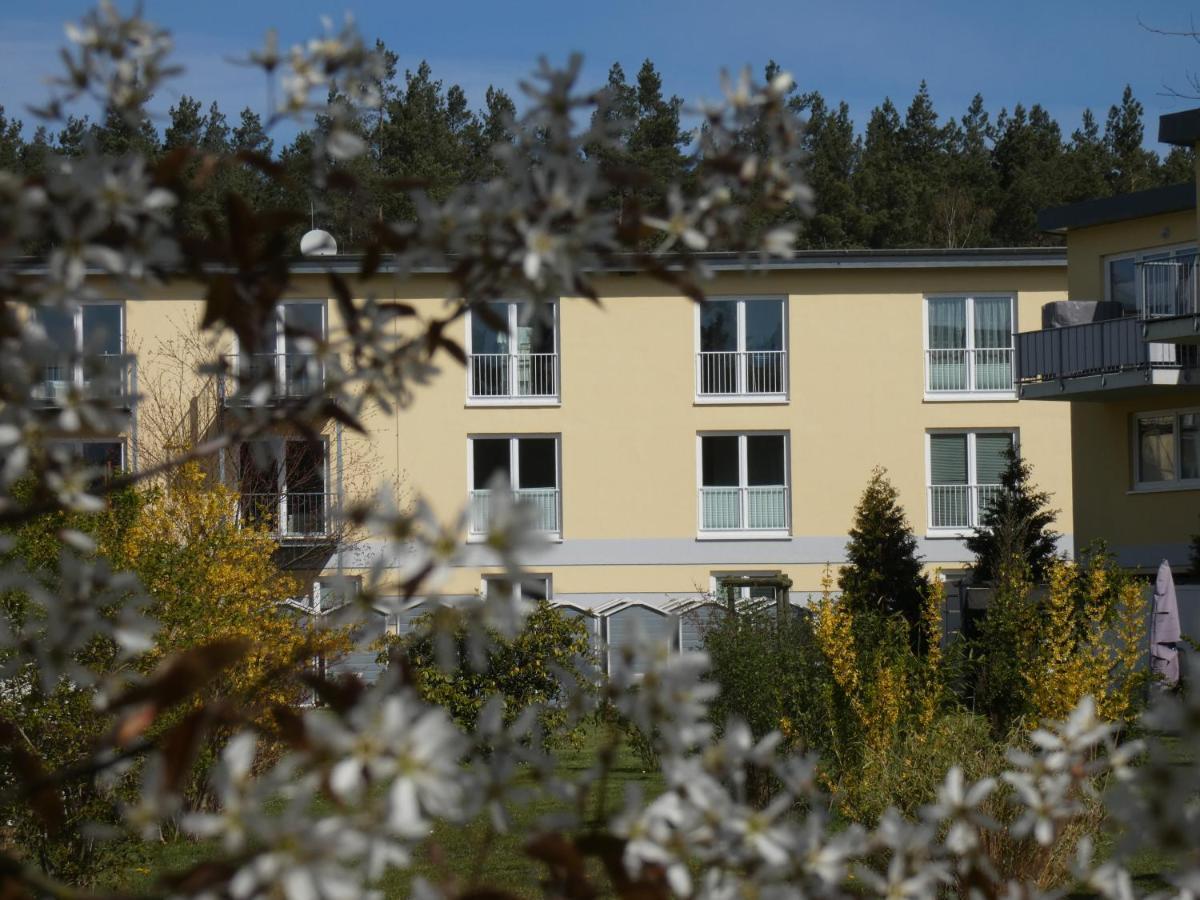 Kuestenzimmer II Graal-Mueritz Exterior foto