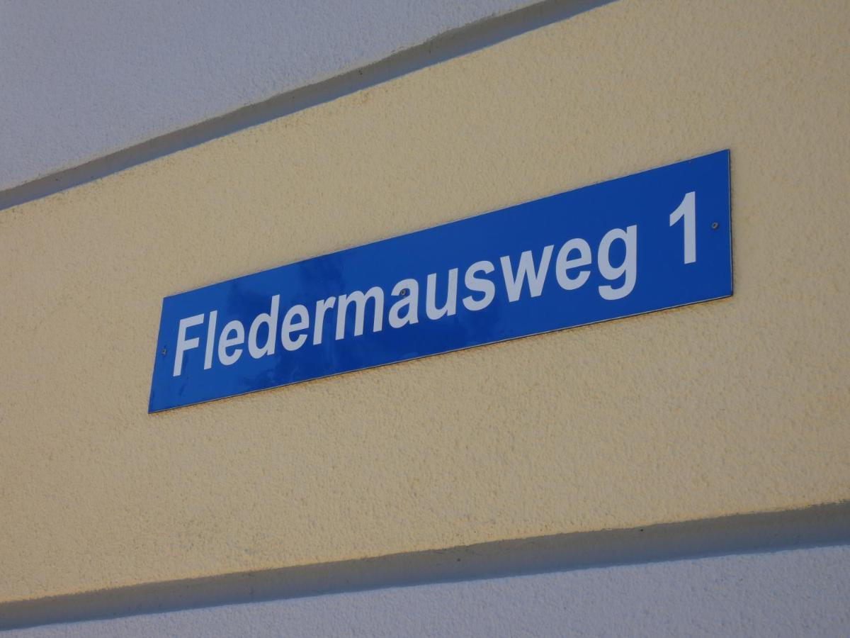 Kuestenzimmer II Graal-Mueritz Exterior foto