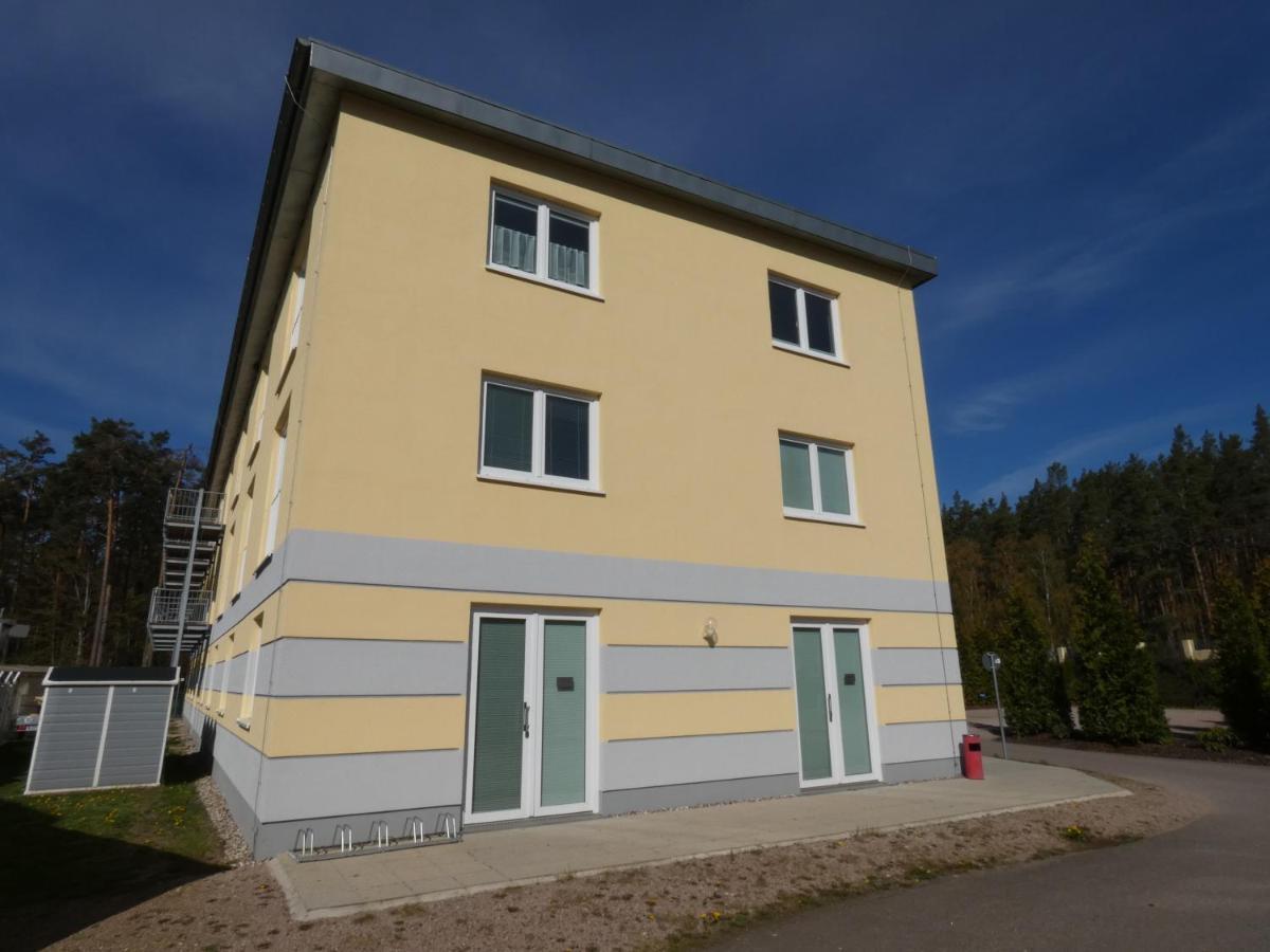 Kuestenzimmer II Graal-Mueritz Exterior foto