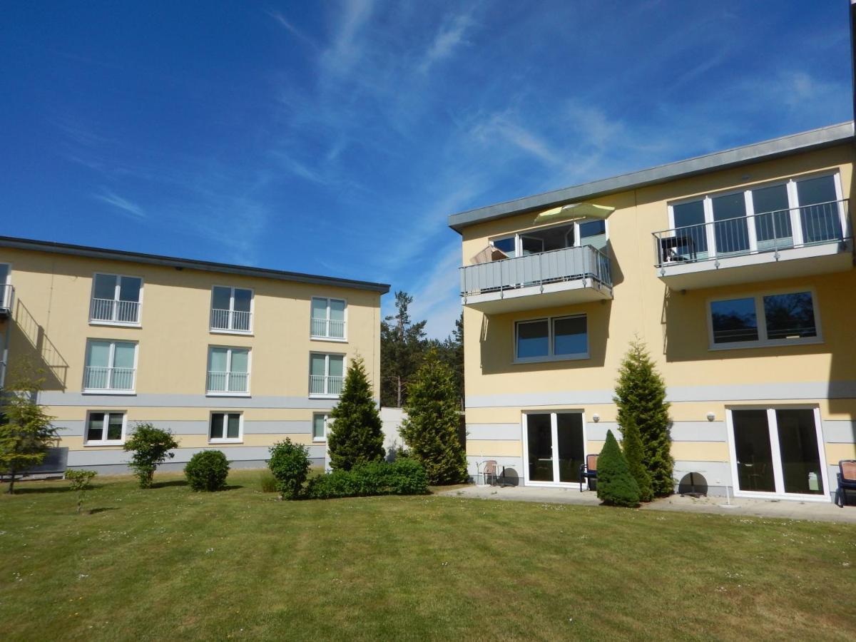 Kuestenzimmer II Graal-Mueritz Exterior foto