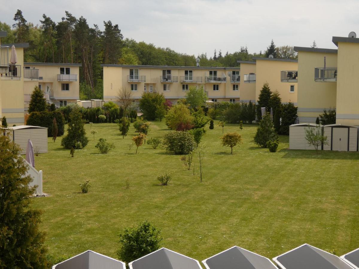 Kuestenzimmer II Graal-Mueritz Exterior foto